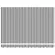 Produktbild 7 för Markis manuellt infällbar antracit&vit 300x250 cm