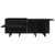 Produktbild 5 för VidaXL Coffee Tables 2 pcs Svart Konstruerat Trä