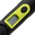 Produktbild 5 för Metalldetektor pinpointer med LCD Display svart och gul