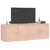 Produktbild 4 för TV-skåp 2 st rosa 67x39x44 cm stål