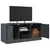 Produktbild 5 för TV-skåp antracit 99x39x44 cm stål