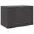 Produktbild 9 för TV-skåp 2 st svart 67x39x44 cm stål