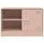 Produktbild 6 för TV-skåp rosa 67x39x44 cm stål