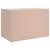 Produktbild 9 för TV-skåp 2 st rosa 67x39x44 cm stål