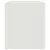 Produktbild 8 för TV-skåp vit 99x39x44 cm stål
