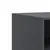 Produktbild 10 för TV-skåp 2 st antracit 67x39x44 cm stål