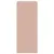 Produktbild 8 för Högskåp rosa 67x39x95 cm stål