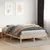 Produktbild 3 för Sängram 120x200 cm massiv furu