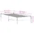Produktbild 9 för Sängram vit 90x200 cm massiv furu