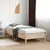 Produktbild 3 för Sängram 90x190 cm massiv furu