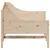 Produktbild 5 för Dagbädd 90x190 cm massiv furu