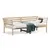 Produktbild 2 för Dagbädd 90x190 cm massiv furu