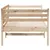 Produktbild 5 för Dagbädd 90x190 cm massiv furu