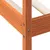 Produktbild 7 för Dagbädd vaxad brun 90x190 cm massiv furu