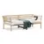 Produktbild 2 för Dagbädd 75x190 cm massivt furu