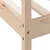 Produktbild 7 för Dagbädd 75x190 cm massivt furu