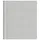 Balkongskärm ljusgrå 120x400 cm 100% polyester oxford