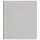 Balkongskärm ljusgrå 120x600 cm 100% polyester oxford