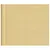 Produktbild 2 för Balkongskärm sand 90x600 cm 100% polyester oxford