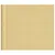 Produktbild 2 för Balkongskärm sand 90x800 cm 100% polyester oxford