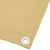 Produktbild 4 för Balkongskärm sand 120x700 cm 100% polyester oxford