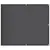 Produktbild 2 för Balkongskärm antracit 90x700 cm 100% polyester oxford