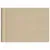 Produktbild 2 för Balkongskärm beige 75x700 cm 100% polyester oxford