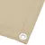 Produktbild 4 för Balkongskärm beige 75x700 cm 100% polyester oxford