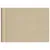 Produktbild 2 för Balkongskärm beige 75x1000 cm 100% polyester oxford
