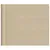 Produktbild 2 för Balkongskärm beige 90x800 cm 100% polyester oxford