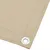 Produktbild 4 för Balkongskärm beige 90x1000 cm 100% polyester oxford