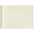 Produktbild 2 för Balkongskärm gräddvit 75x800 cm 100% polyester oxford