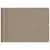Produktbild 2 för Balkongskärm taupe 75x800 cm 100% polyester oxford