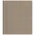 Produktbild 2 för Balkongskärm taupe 120x700 cm 100% polyester oxford
