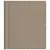 Produktbild 2 för Balkongskärm taupe 120x1000 cm 100% polyester oxford