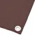 Produktbild 4 för Balkongskärm brun 120x800 cm 100% polyester oxford