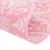 Produktbild 5 för Utomhusmatta rosa Ø200 cm PP