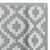 Produktbild 5 för Utomhusmatta grå 190x290 cm PP