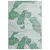 Produktbild 2 för Utomhusmatta grön 160x230 cm PP