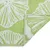 Produktbild 5 för Utomhusmatta grön 190x290 cm PP
