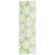 Produktbild 2 för Utomhusmatta grön 80x250 cm PP