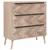 Produktbild 2 för Finori Byrå Lusk 03A sonoma-ek 80x38,5x88 cm