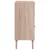 Produktbild 6 för Finori Byrå Lusk 03A sonoma-ek 80x38,5x88 cm
