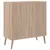 Produktbild 7 för Finori Byrå Lusk 03A sonoma-ek 80x38,5x88 cm