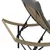 Produktbild 8 för Solsäng med dyna beige 55x199x50 cm konstrotting