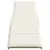 Produktbild 5 för Solsängar 2 st med bord beige konstrotting