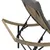 Produktbild 9 för Solsängar 2 st med bord beige konstrotting