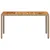 Produktbild 5 för Trädgårdsbord beige 150x90x75 cm konstrotting akaciaträ