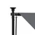 Produktbild 8 för Markis infällbar antracit 350x150 cm tyg och stål