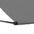 Produktbild 7 för Markis infällbar antracit 200x150 cm tyg och stål